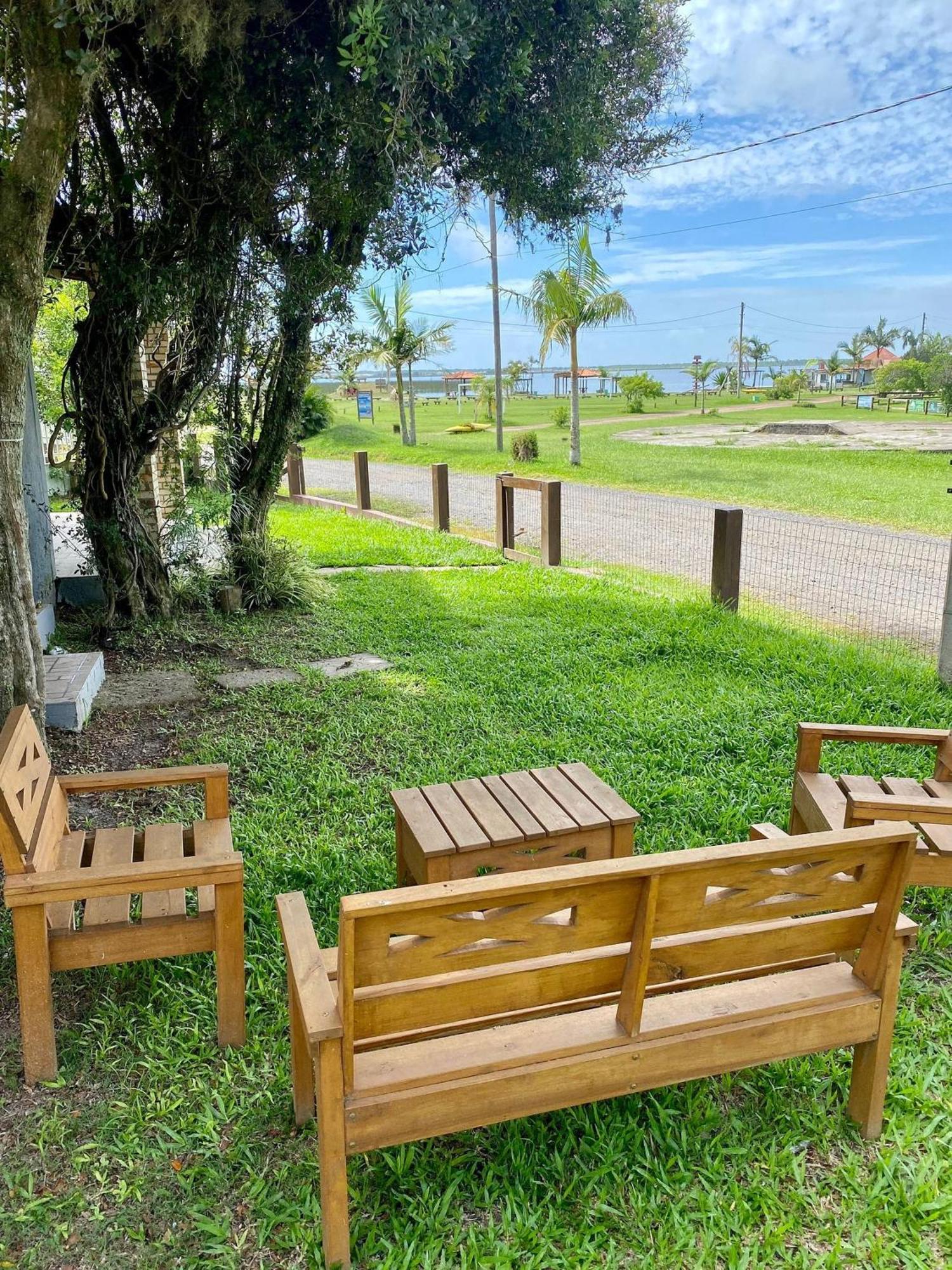 Lagoa Country Club Cidreira Exterior foto