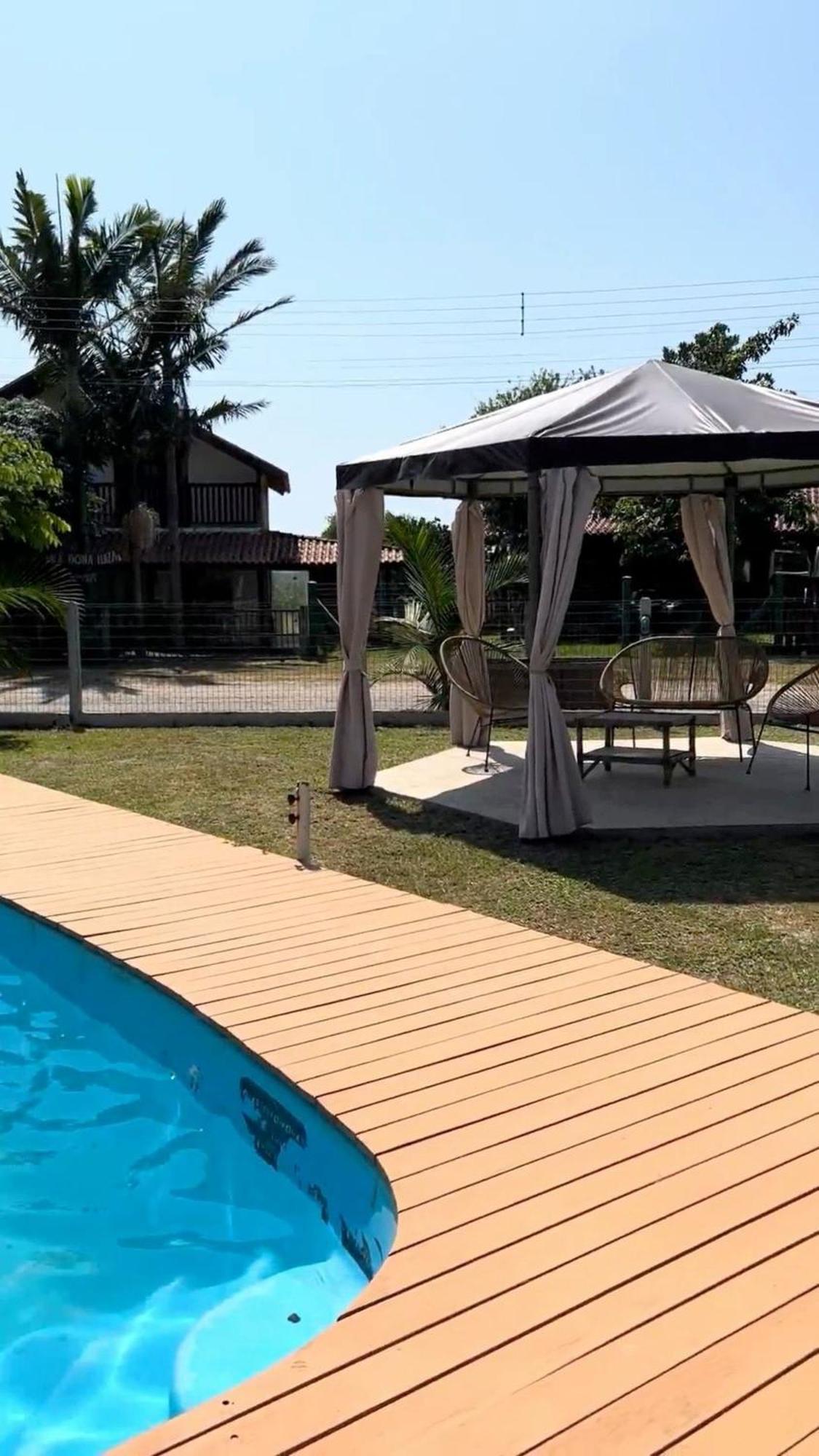 Lagoa Country Club Cidreira Exterior foto